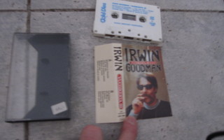 Irwin Goodman - Vuosikerta -89 C-kasetti
