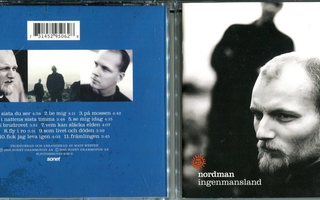 NORDMAN . CD-LEVY . INGENMANSLAND