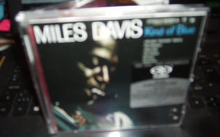 DualDisc : Miles Davis : Kind of Blue ( sis. postikulut )