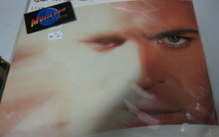 GARY NUMAN - SKIN MECHANIC - EU -89 PAINOS GATEFOLD M-/M- LP