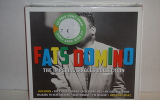 Fats Domino 3CD The Imperial Singles Collection