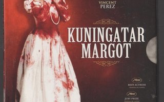 KUNINGATAR MARGOT »LA REINE MARGOT» [DVD] Isabelle Adjani