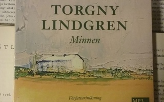 Torgny Lindgren - Minnen (ljudbok, mp3)