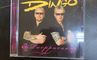 Dingo - Purppuraa CD