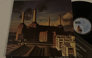 Pink Floyd – Animals (GERMANY 1979 LP + kuvapussi)