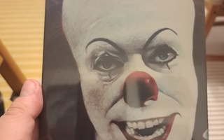 IT, SE, Stephen King, steelbook, 1990, BD B