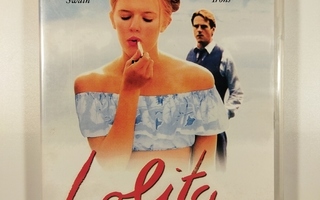 (SL) DVD) Lolita (1997) Jeremy Irons