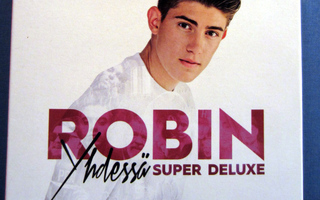 Robin Yhdessä Super deluxe (cd/ dvd/ juliste)