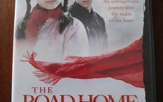 Zhang Yimou: The Road Home DVD (R2 / Tekstit suomeksi)