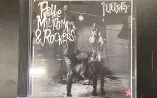 Pelle Miljoona & Rockers - Juuret CD