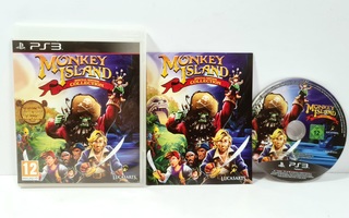 PS3 - Monkey Island Special Edition Collection