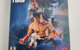 Fist of fury 4k ultra hd limited edition