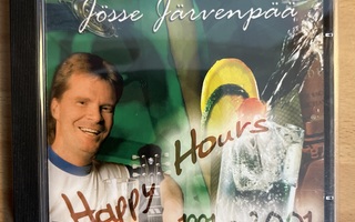 Jösse Järvenpää - Happy hours 1991-2001 CD