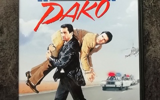 Keskiyön Pako (1988). Egmont-Dvd