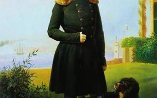 Nikolai I, v. 1849 #3010