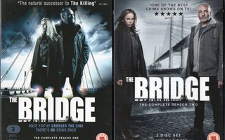 bridge 1-3 season	(79 030)	k	-GB-	(3kot)	DVD	(10)			sub.gb.