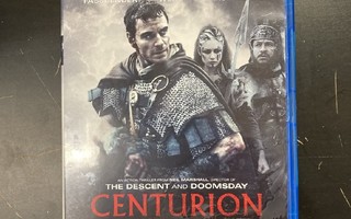 Centurion Blu-ray