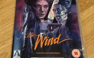 The Wind Blu-ray (Arrow Video)