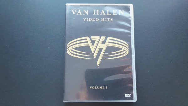 DVD: Van Halen Video Hits - Volume 1 (1999)