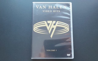 DVD: Van Halen Video Hits - Volume 1 (1999)