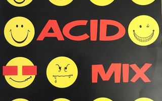 Various - Acid Mix