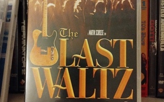 The Last Waltz (1978)