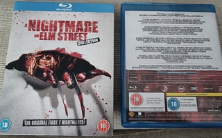 A Nightmare on Elm Street Collection