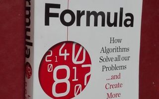 Dormehl: The Formula. How algorithms solve...