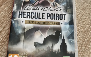 Hercule Poirot -The London Case