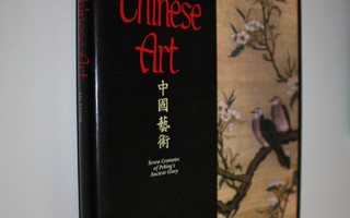 Lin Yutang : Imperial Chinese Art (ERINOMAINEN)