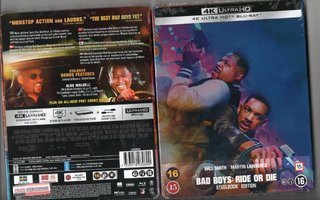 Bad Boys Ride Or Die	(43 206)	UUSI	-FI-	BLUR+4K HD	Steelbox,