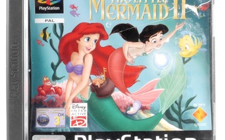 The Little Mermaid II