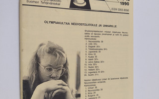 Suomen shakki nro 12/1990