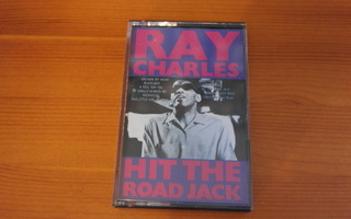 Ray Charles:Hit The Road Jack C-kasetti..