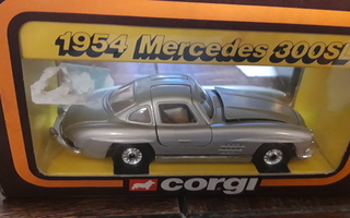 Corgi 80-luku 1/36 Mercedes 300sl