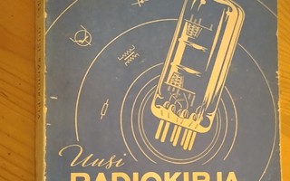 Uusi radiokirja 1958 Osma a Wiio