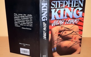 Stephen King : Julma leikki ,1p