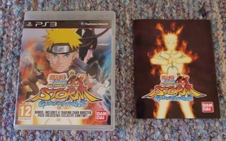 Naruto Shippuden Ultimate Ninja Storm GENERATIONS