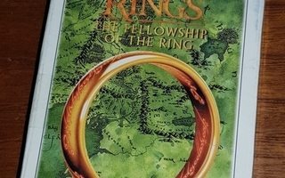 PELIKORTIT THE LORD OF THE RINGS THE FELLOWSHIP OF THE RING
