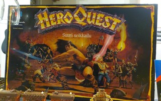 HeroQuest lautapeli