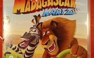 (SL) PS3) Madagascar Kartz