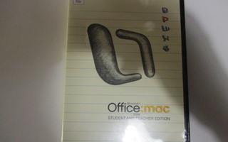 MAC MICROSOFT OFFICE 2004