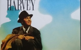 Ystäväni Harvey (1950) -DVD.HUIPPUKUNTO