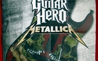 Guitar Hero Metallica // Gossip girl / Skunk girl , Suosikki