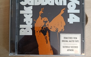 Black Sabbath Vol. 4 CD