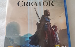 The Creator   Blu-Ray