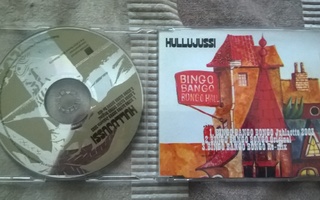 Hullujussi - bingo bango bongo (cds)