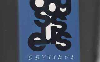 Joyce, James: Odysseus, Tammi 1996, skp., 6. p(Keltainen kir