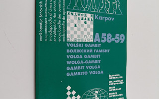 Chess informant A58-59 : Sahovski informator ; Schachinfo...