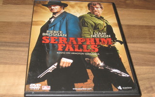 Seraphim Falls dvd (Pierce Brosnan,Liam Neeson)
